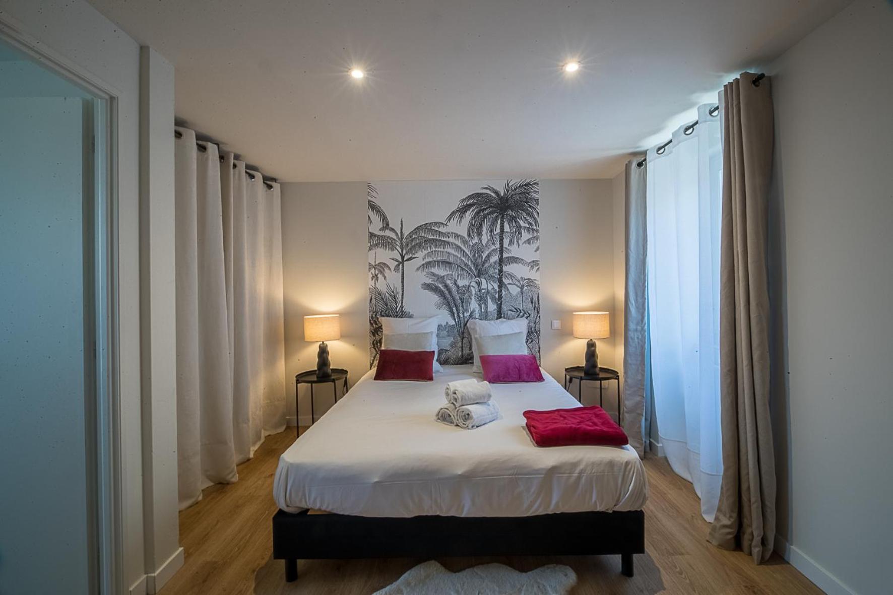 The Adour - Apartment 42 M Vic-en-Bigorre Exterior photo